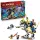 LEGO NINJAGO Tolvajok Mech Sárkánylovasa 71843