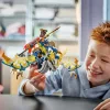 LEGO NINJAGO Tolvajok Mech Sárkánylovasa 71843