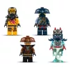 LEGO NINJAGO Tolvajok Mech Sárkánylovasa 71843