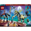 LEGO NINJAGO Tolvajok Mech Sárkánylovasa 71843