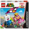 LEGO Super Mario Mario Kart – Wario és King Buu Huu 72038