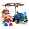 LEGO Super Mario Mario Kart – Wario és King Buu Huu 72038