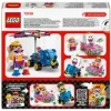LEGO Super Mario Mario Kart – Wario és King Buu Huu 72038
