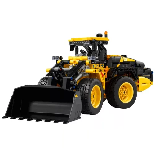 LEGO Technic Volvo L120 elektromos kerekes homlokrakodó 42209