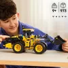 LEGO Technic Volvo L120 elektromos kerekes homlokrakodó 42209