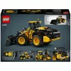 LEGO Technic Volvo L120 elektromos kerekes homlokrakodó 42209