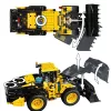 LEGO Technic Volvo L120 elektromos kerekes homlokrakodó 42209