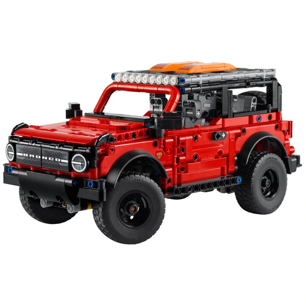 LEGO Technic Ford Bronco terepjáró 42213 – alternatív kép 3