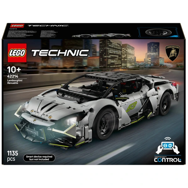 LEGO Technic Lamborghini Revuelto Supercar 42214 – alternatív kép 1