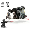 LEGO Star Wars Halálosztagosok és Éjszakai rohamosztagosok harci csomag 75412