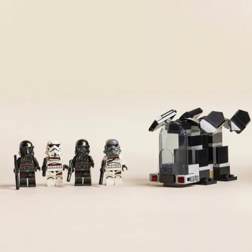 LEGO Star Wars Halálosztagosok és Éjszakai rohamosztagosok harci csomag 75412