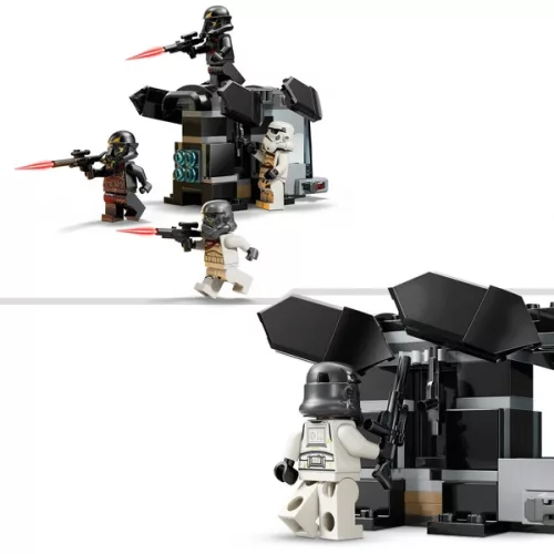 LEGO Star Wars Halálosztagosok és Éjszakai rohamosztagosok harci csomag 75412