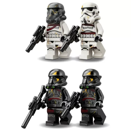 LEGO Star Wars Halálosztagosok és Éjszakai rohamosztagosok harci csomag 75412