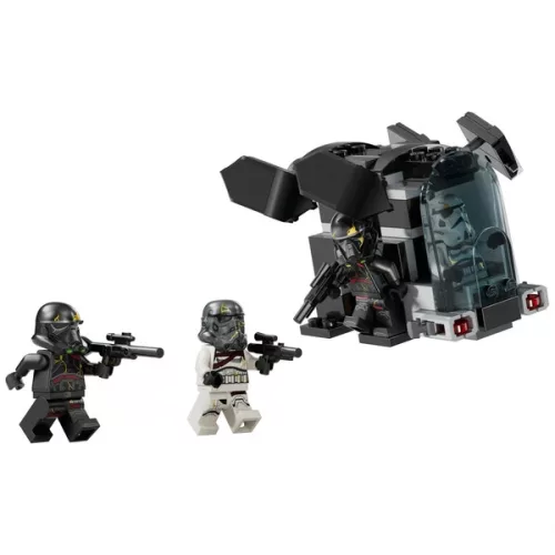 LEGO Star Wars Halálosztagosok és Éjszakai rohamosztagosok harci csomag 75412