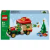 LEGO Mikulás furgonja 40746