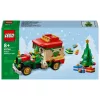 LEGO Mikulás furgonja 40746