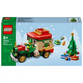 LEGO Mikulás furgonja 40746
