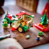 LEGO Mikulás furgonja 40746
