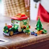 LEGO Mikulás furgonja 40746