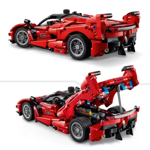 LEGO Technic Ferrari FXX K 42212