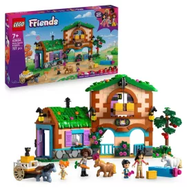 LEGO Friends Pónifarm és Istálló 42654