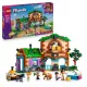 LEGO Friends Pónifarm és Istálló 42654