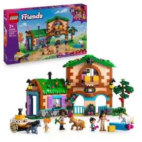 LEGO Friends Pónifarm és Istálló 42654