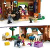 LEGO Friends Pónifarm és Istálló 42654