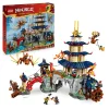 LEGO NINJAGO Torna Templomváros 71814