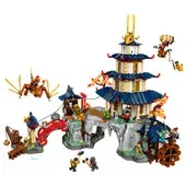 LEGO NINJAGO Torna Templomváros 71814