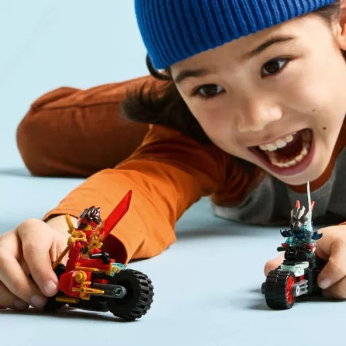 LEGO NINJAGO Kai motorversenye 71838