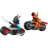 LEGO NINJAGO Kai motorversenye 71838