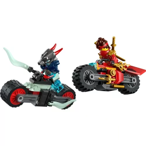 LEGO NINJAGO Kai motorversenye 71838