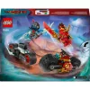 LEGO NINJAGO Kai motorversenye 71838
