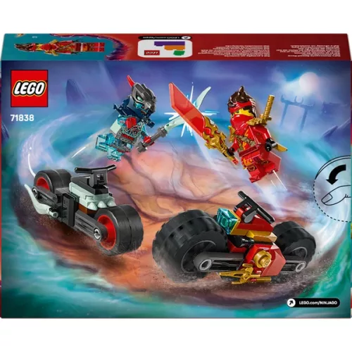 LEGO NINJAGO Kai motorversenye 71838