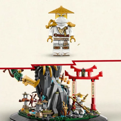 LEGO NINJAGO Az Őrző Sárkány 71847