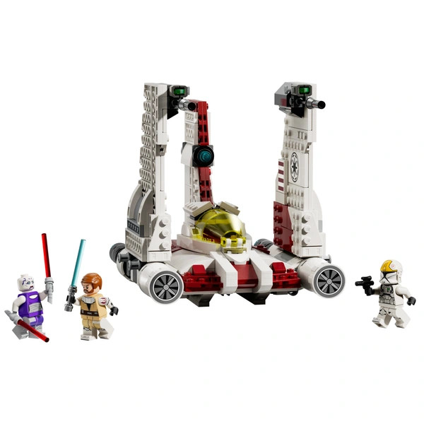 LEGO Star Wars V-19 Torrent csillagvadász 75432 – alternatív kép 2