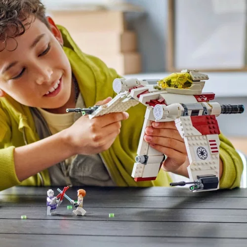 LEGO Star Wars V-19 Torrent csillagvadász 75432