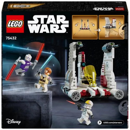 LEGO Star Wars V-19 Torrent csillagvadász 75432