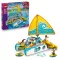LEGO Friends Vitorlás kaland 42664, 6–8 év, Többszínű