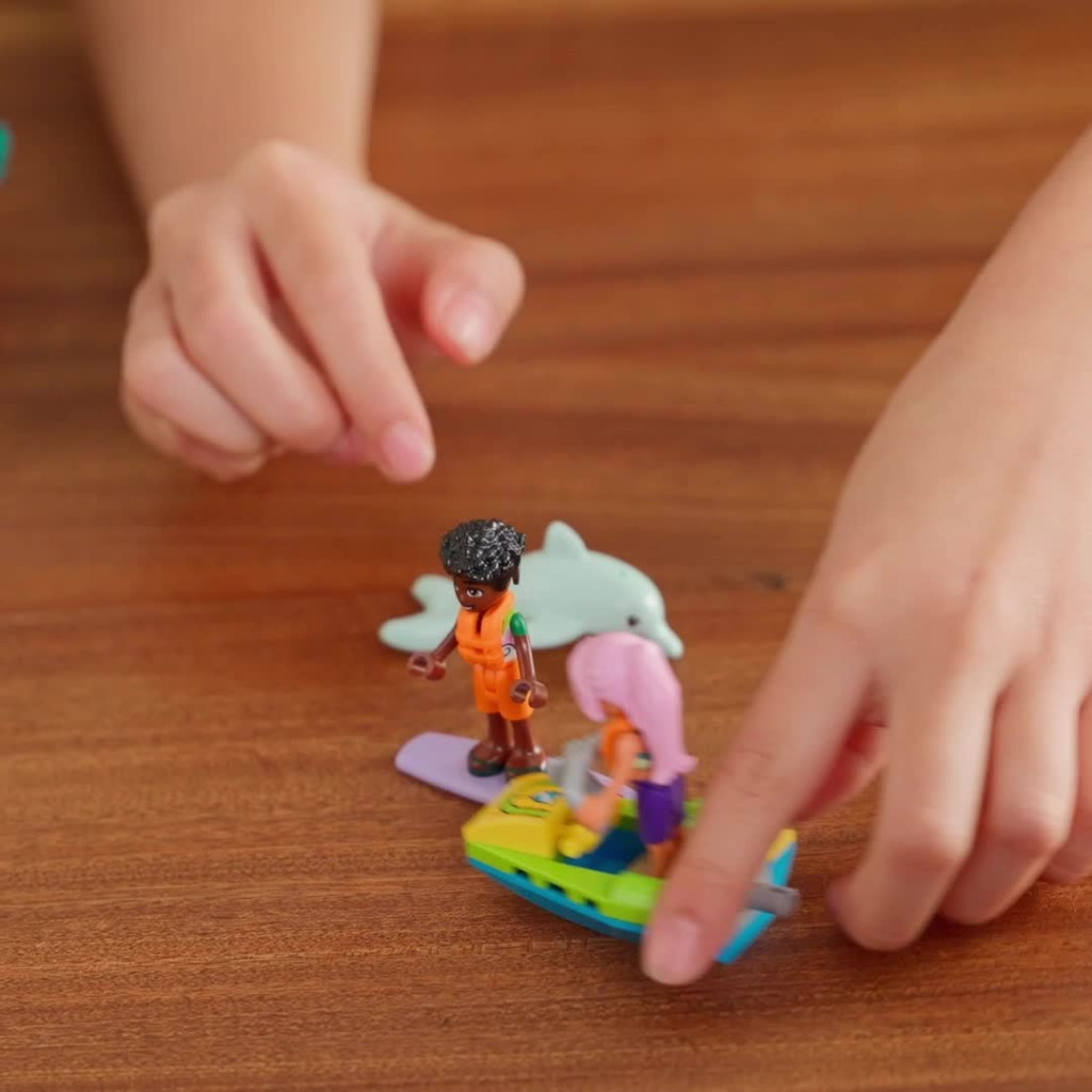 LEGO Friends Vitorlás kaland 42664 – alternatív kép 2