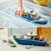 LEGO City Rendőrségi csónakos üldözés 60456