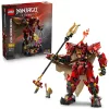 LEGO NINJAGO A Tűzlovag Mech 71846