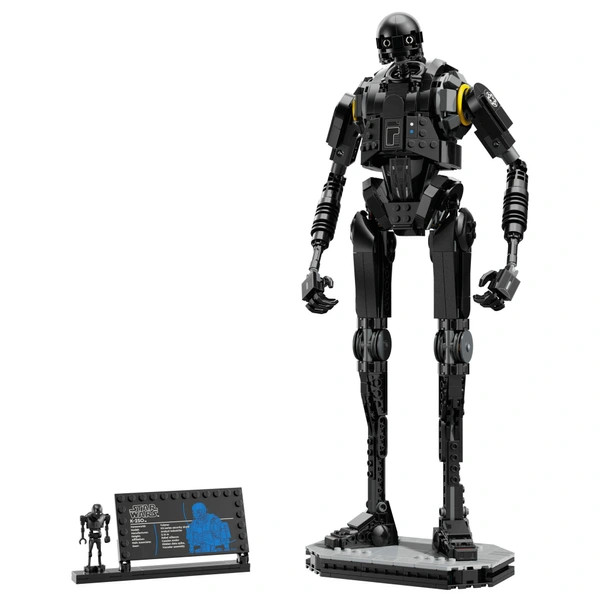 LEGO Star Wars Biztonsági Droid K-2SO 75434 – alternatív kép 2