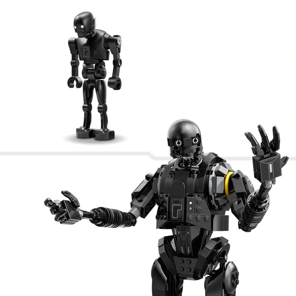 LEGO Star Wars Biztonsági Droid K-2SO 75434 – alternatív kép 4