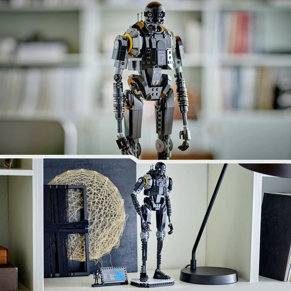 LEGO Star Wars Biztonsági Droid K-2SO 75434 – alternatív kép 6