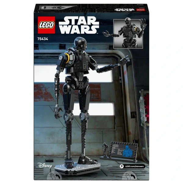 LEGO Star Wars Biztonsági Droid K-2SO 75434 – alternatív kép 8