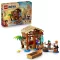 LEGO One Piece Kunyhó a szélmalom faluban 75636, 6–8 év, Többszínű