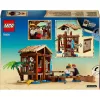 LEGO One Piece Kunyhó a szélmalom faluban 75636