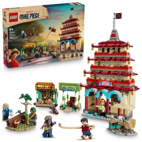 LEGO One Piece Összecsapás az Arlong Parkban 75638